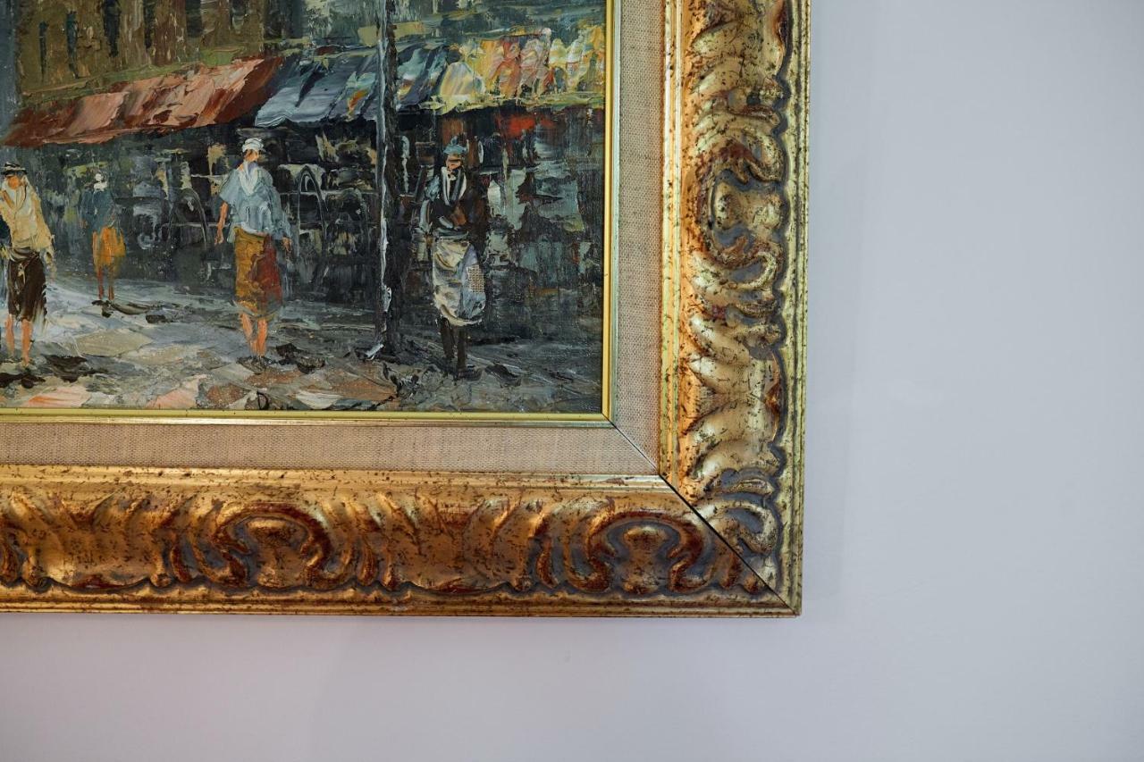 Castel Bois Marie, Maison D'Hotes Montauban Zewnętrze zdjęcie A picture frame