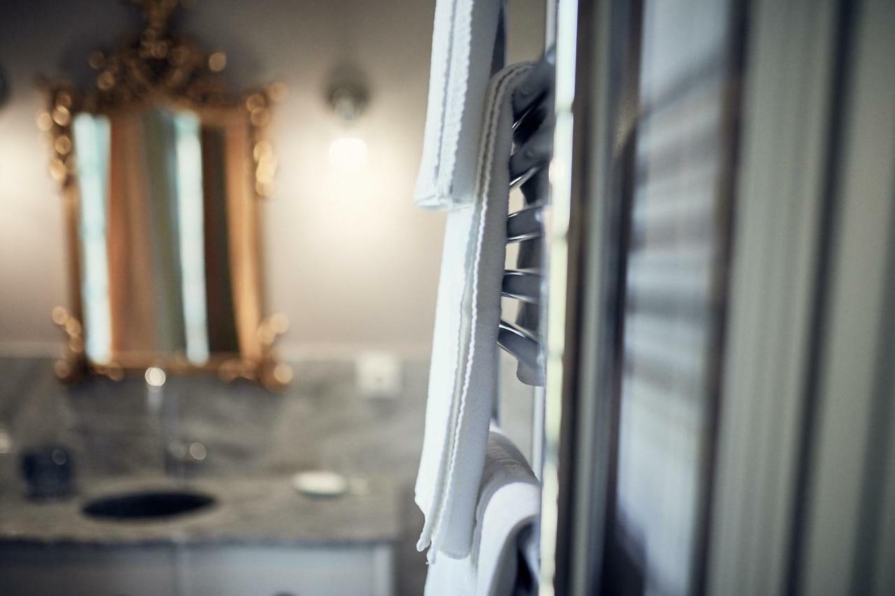 Castel Bois Marie, Maison D'Hotes Montauban Zewnętrze zdjęcie Towel warmer